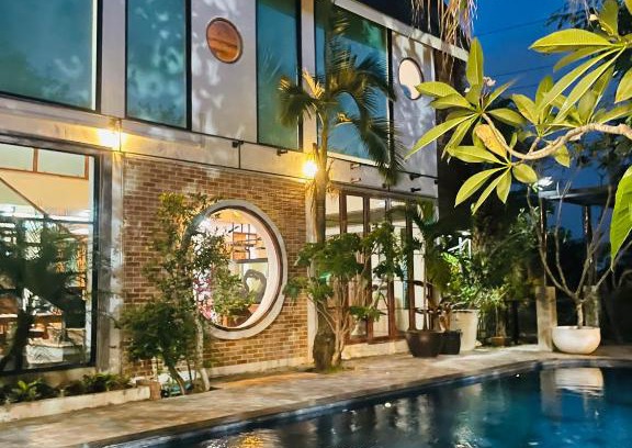 San Sai Villa | เซนเซ พูลวิลล่าเชียงใหม่