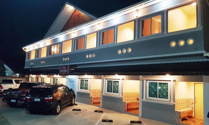 Sattahip Hotel | โรงแรมประทับใจ