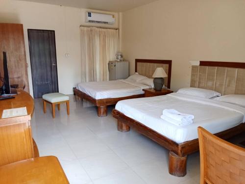 Nong Chaeng Hotel | โรงแรมไทยงามพาเลซ