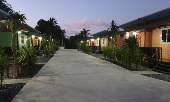 Thung Song Hotel | โรงแรม เดอะวิน รีสอร์ท