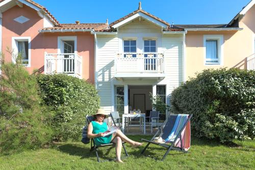 Bourgenay Villa | ღ L'Oasis du Golf - Paisible maison proche Mer