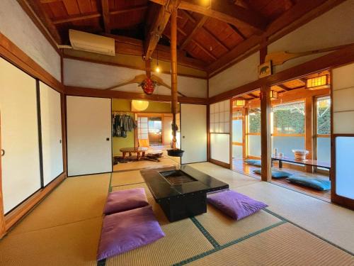 Tateyama Villa | いろり庵