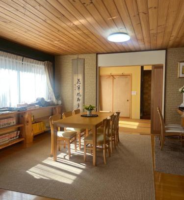 Tokigawa Apartment | うぐいすハウス