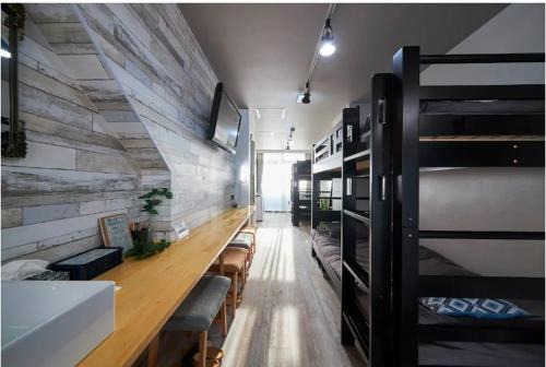 Nagasaki Chinatown Apartment | おやど紀伊国屋新地町