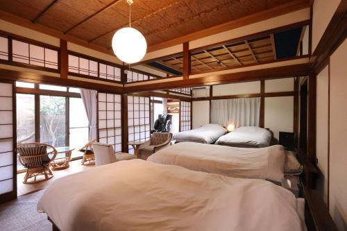 Toyama House | くつろぎのお宿 やわや 花水木