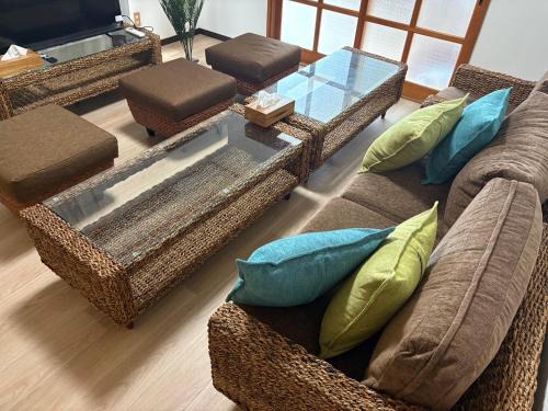 Higashikagawa Apartment | さぬき Villa 東かがわ