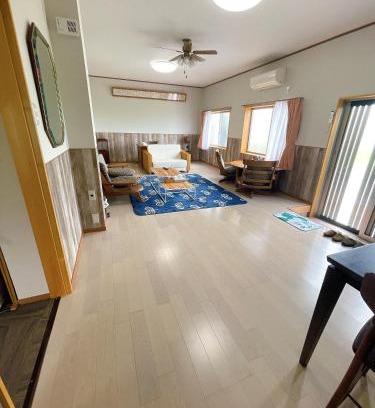Osa Cho Hotel | すずめのお宿 セキレイの間 最大5名 Wagtail Room Maximum of 5 people
