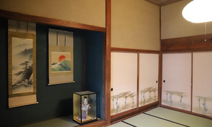 Nagano House | とんかつ&ヒーリングハウスえん
