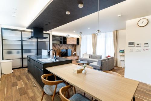 Nishi Ward Apartment | みらいステイKawachi