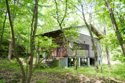 Tsumagoi House | アウトドア貸切別荘北軽井沢1