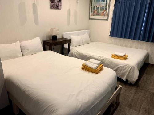Azumabashi Apartment | アンドステイノボッチホテル101