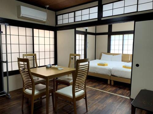 Azumabashi Apartment | アンドステイノボッチホテル201