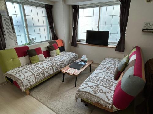 Toyohira Apartment | アンブローシア平岸