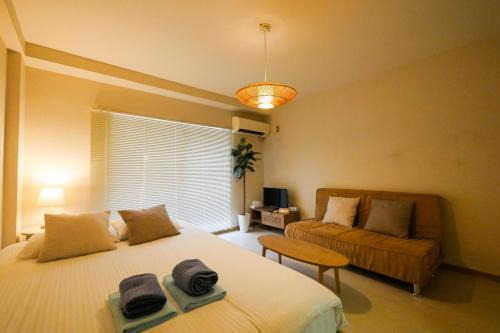 2-Chome Shinjuku Apartment | エクセル橋立102