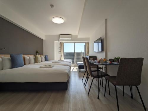 Namba Apartment | エスリードホテル大阪心斎橋