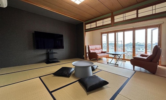 Nishi Ward House | クリフ上熊本