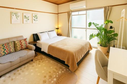 Tokushima Apartment | ゲストハウスDiDi