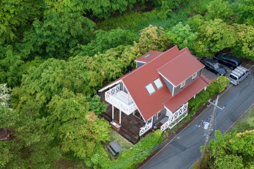 Hokuto House | サウナコテージ 清里高原から程近い八ヶ岳南山麓 富士山一望 露天風呂