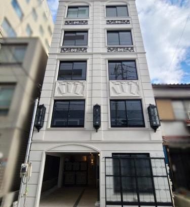 Higashigotanda Apartment | パーリーフラッツ品川高輪台 PEARLY FLATS Shinagawa Takanawadai