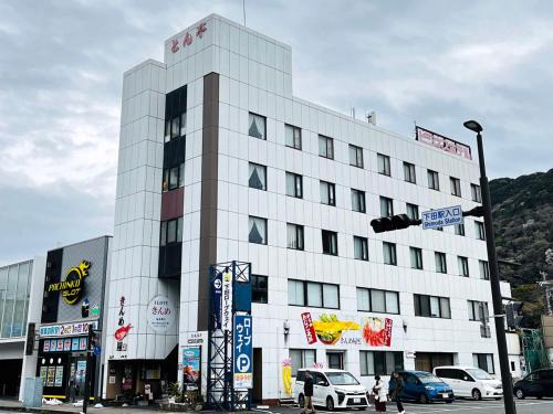 Shimoda Hotel | ビジネスホテルとん亭