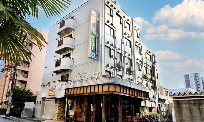 Higashimurayama Hotel | ビジネスホテルマーキュリー（ロイヤルイングループ）