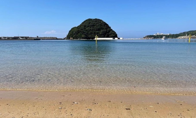 Susami Apartment | ビーチ徒歩1分のプライベート空間、民宿やまぐち