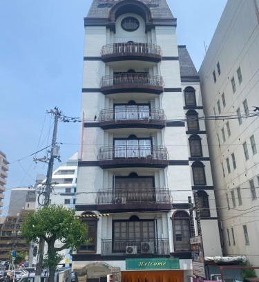 Naka Ward Hotel | ホテルシルクロード AdultOnly