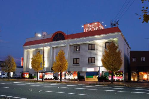 Omuta Hotel | ホテルレスポアール