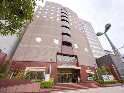 Sendai Hotel | ホテル仙台ガーデンパレス