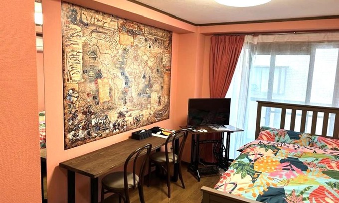 Setagaya Apartment | ラフォレ102 新宿から13分のくつろげるお部屋