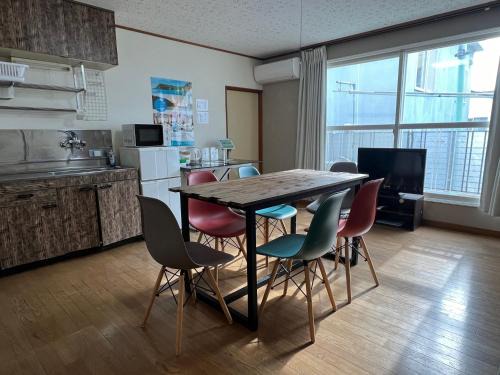 Shiroishi Apartment | ラ モンターニュ