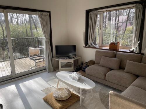 Nasu Ski Chalet | リサの家