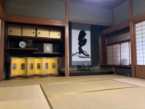 Gose House | 一日一組限定 古民家の宿 勝右衛門 御所