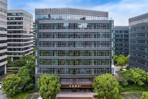 Jinqiao Hotel | 上海金桥桔子水晶酒店