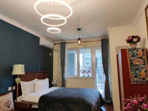 Miyun District House | 中庭凤翥民宿古北口水镇店