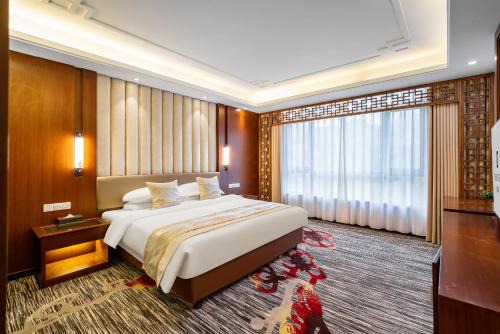 Pudong Hotel | 丽呈别院