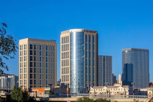 Saybagh District Hotel | 乌鲁木齐高铁站农业大学万达悦华酒店