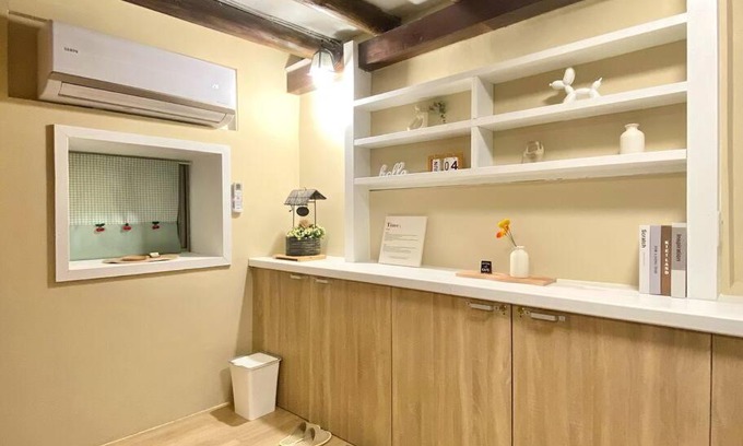 Ruifang Villa | 九份沐石原宿二館mu shi b&b