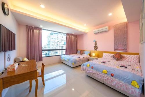 Hualien City Centre House | 享樂民宿 可包棟
