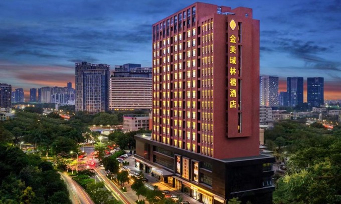 Shunde Hotel | 佛山金美域林禧酒店