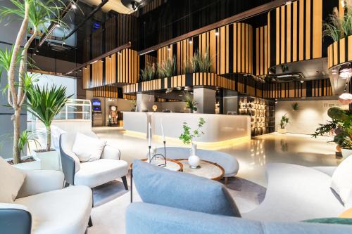 Shunde Hotel | 佛山顺德青森酒店-长鹿旅游休博园店