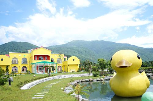 Ruisui Bed & Breakfast | 依比鴨鴨水岸會館 Ducking House
