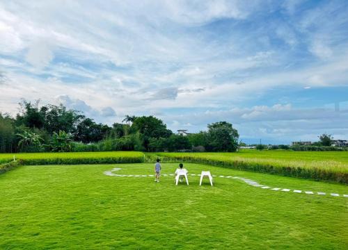 Dayi Village House | 全新根本家民宿 寵物友善 電動麻將 兒童遊戲區 廚房