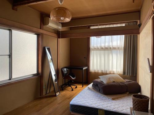Omachi House | 北アルプス麓のゲストハウス林屋
