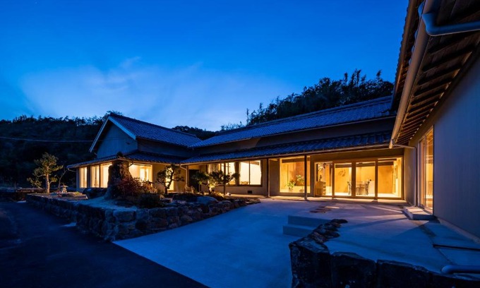 Kuroshio House | 古民家一棟貸し 加持ノ宿 高知県幡多郡黒潮町