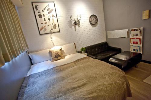 University District Apartment | 台中一中街格雷熊