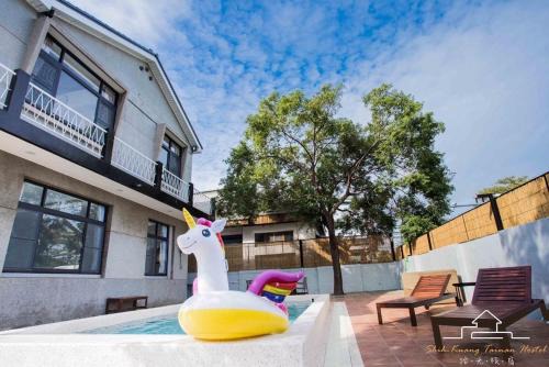 Old Town House | 台南包棟 拾光旅宿-安北ㄧ館-預訂後聯繫才會保留