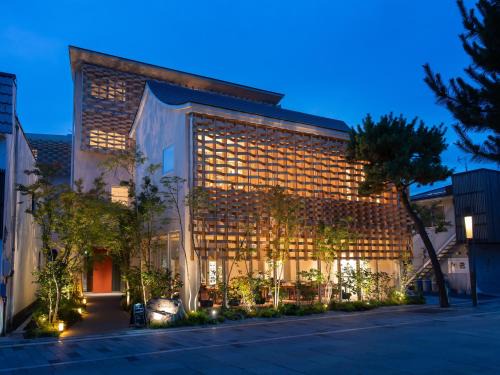 Izumo Hotel | 和オーベルジュ 神等楽来 -Kararako-