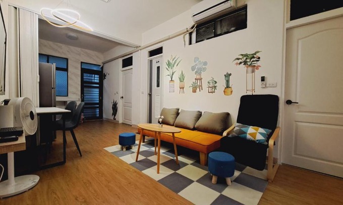 Yuanlin House | 員林民宿1128秘密基地