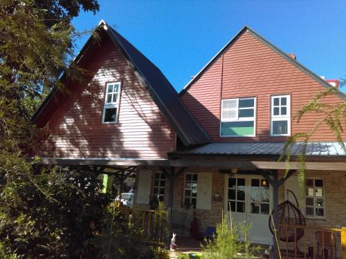 Sanxing House | 啡藏幸褔小木屋羅東梅花湖Joy Home B&B